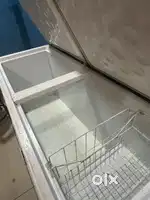 Deep freeze