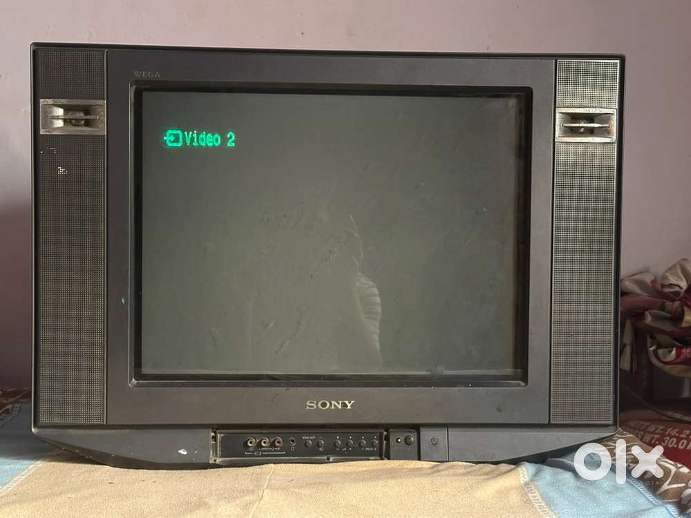 Sony wega tv good condition