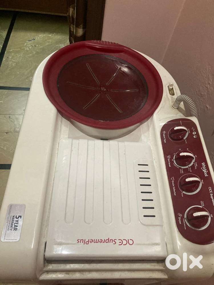 Whirlpool ACE SupremePlus
