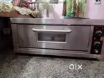 OTG electric oven