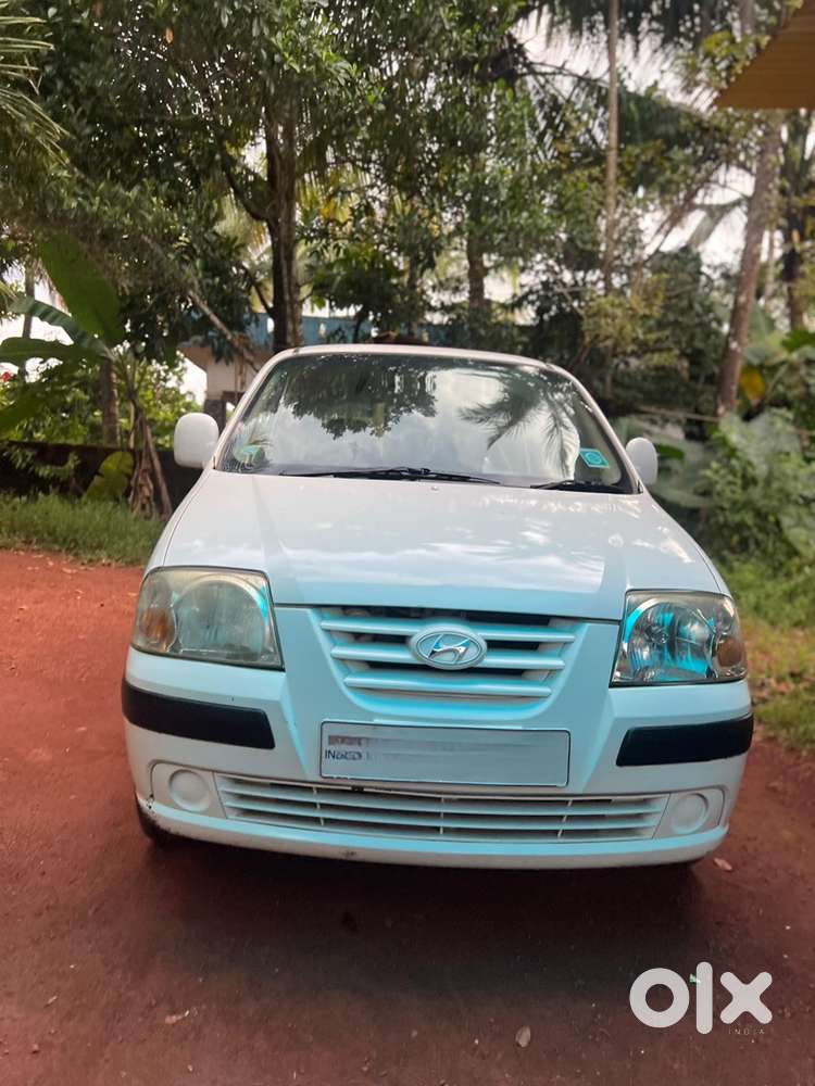 Hyundai Santro 2010 Petrol Well Maintained