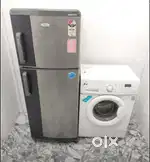 Id=101056.  Combo offer with front load washing machine an double door