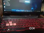 Asus tuff f15 i511 gen RTX 2050 70TGP watt