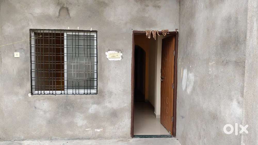 1 BHK House on Rent on 1st Floor