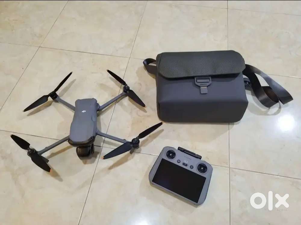 DJ Air 3S Fly More Combo (DJ RC 2) 1/1.3 CMOS 50MP Dual-Camera