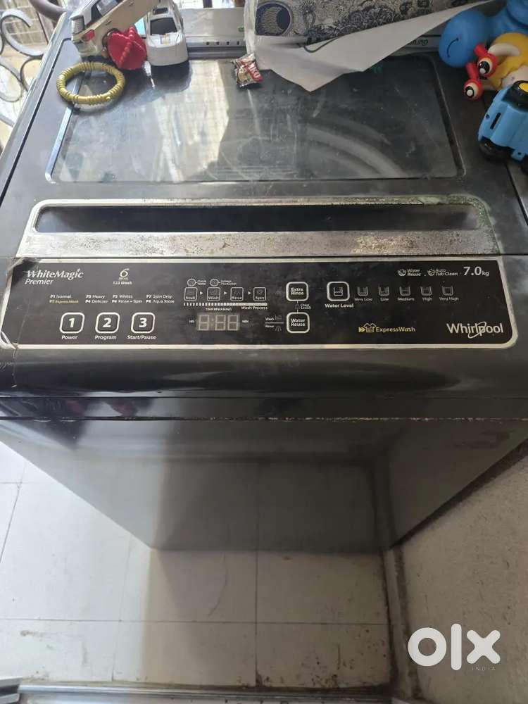 Whirlpool washing machine for sale