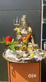 Shiv murti pittal