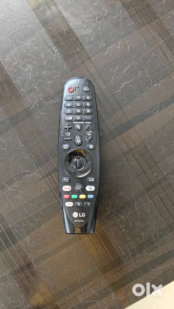 LG Smart UHD 4K Smart LED TV