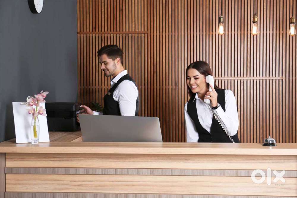 Billing staffs