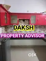 Independent furnished kothi
