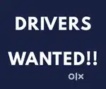 Drivers wanted for Uber Cabs