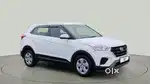 Hyundai Creta 1.6 E Plus, 2019, Petrol