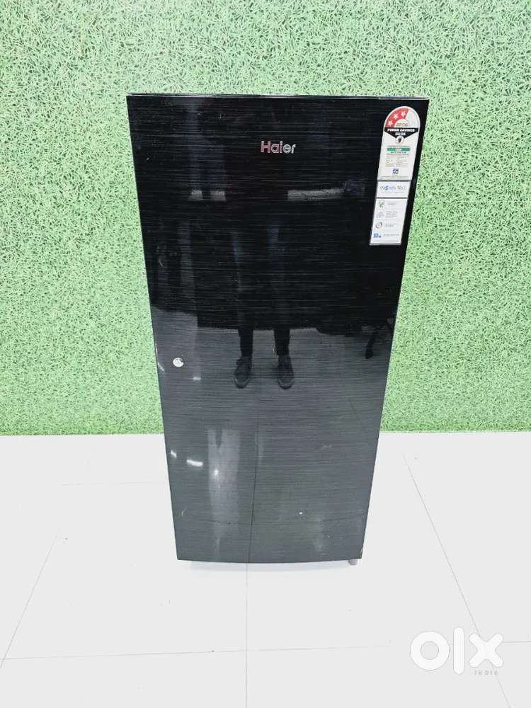 Haier single door refrigerator best cooling