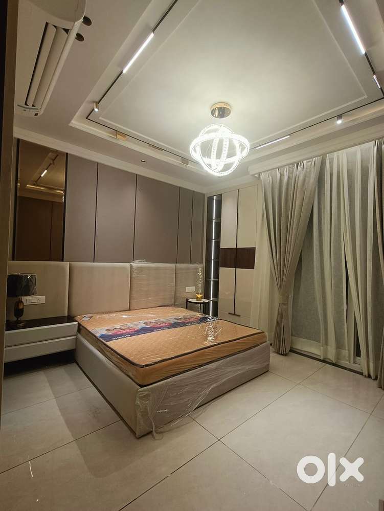 3 BHK Flat For Sale With Lift (Gmada Approved)