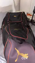 kit bag cricket