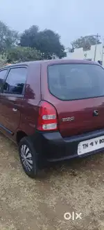 Maruti Suzuki Alto 2005-2010 LXi BSIII, 2008, Petrol