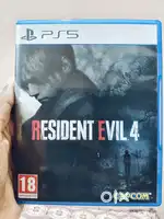 Resident Evil 4 Remake(PS 5 Disc)