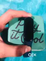 Mi band 5 new condition