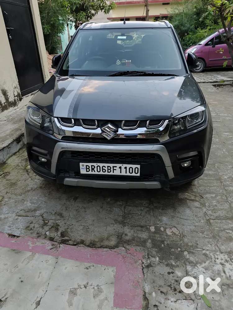 Maruti Suzuki Vitara Brezza 2018
