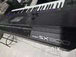 Yamaha PSRSX900 61-Key Arranger Workstation With 2 USB