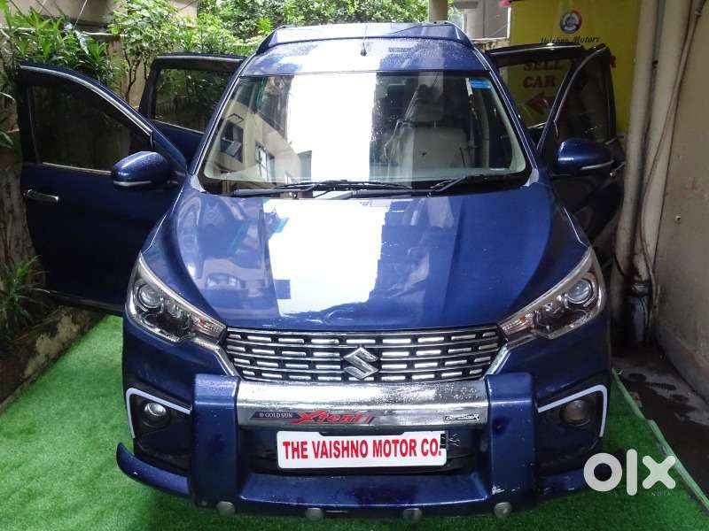 Maruti Suzuki Ertiga VXI SHVS, 2021, Petrol