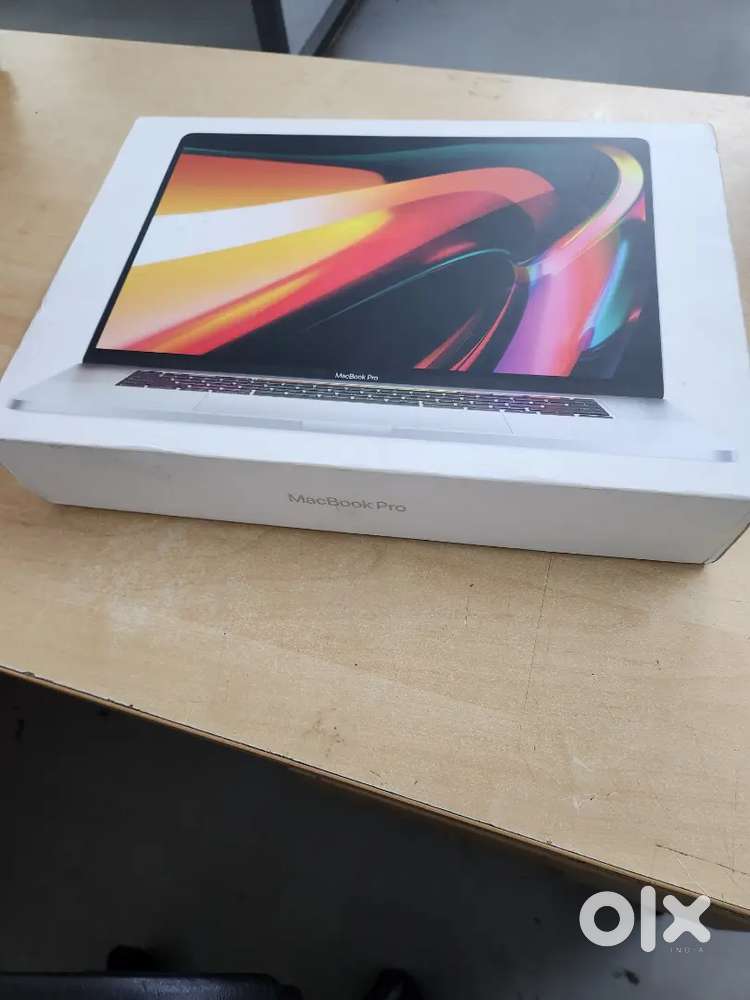 Mac book Pro - 16 inch