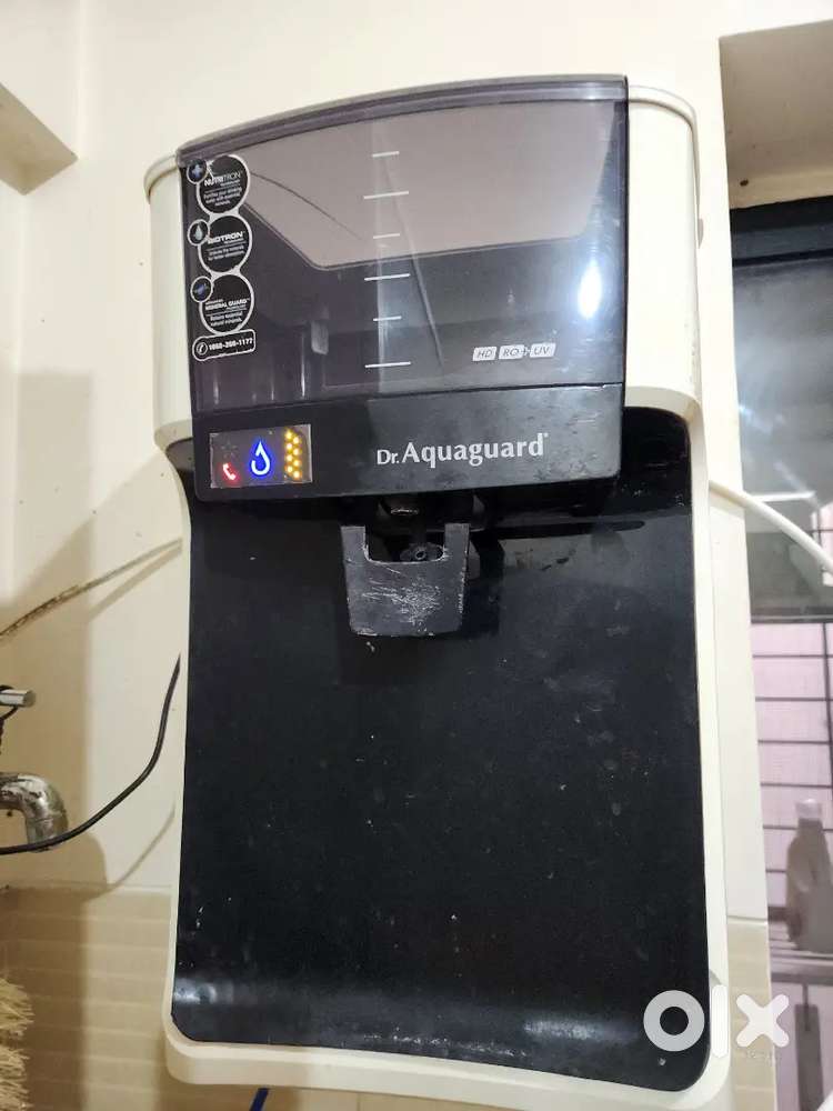 Aquaguard Magna HD RO. UV water purifier