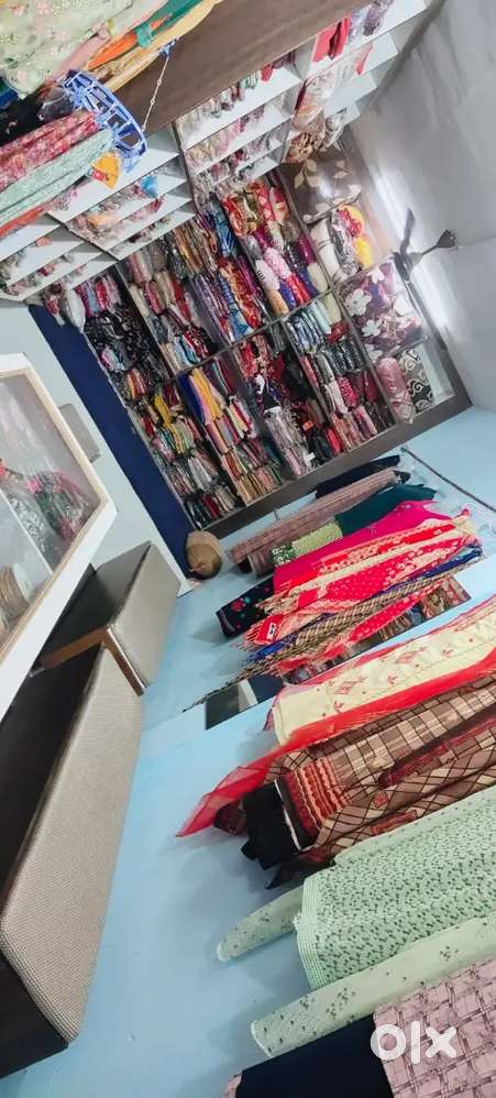 Rented shop for sale..