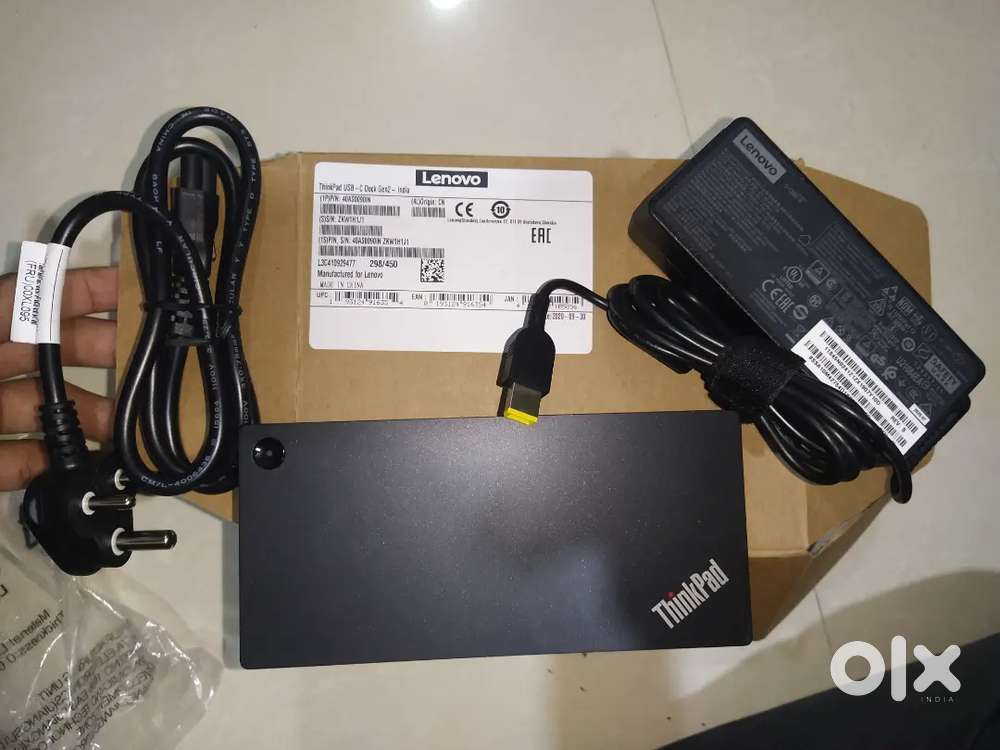 Thinkpad Dock Gen2