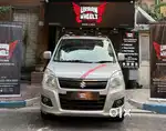 Maruti Suzuki Wagon R VXI, 2016, Petrol