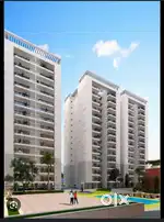 2 BHK with pooja room near possession for sale for 43.50 lac