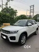 Maruti Suzuki Brezza 1.5 VXI SMART HYBRID, 2022, Petrol