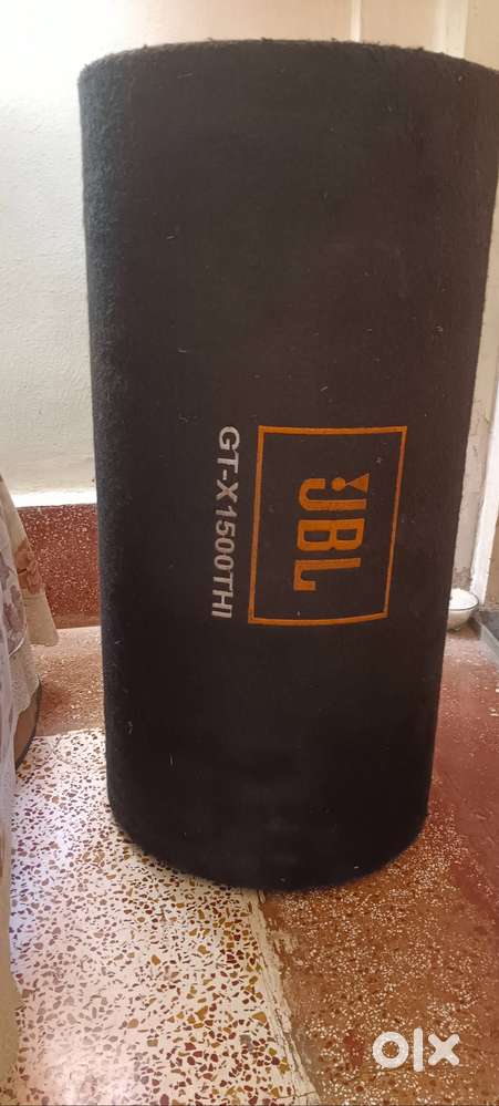 JBL GT-X1500THi 1year use