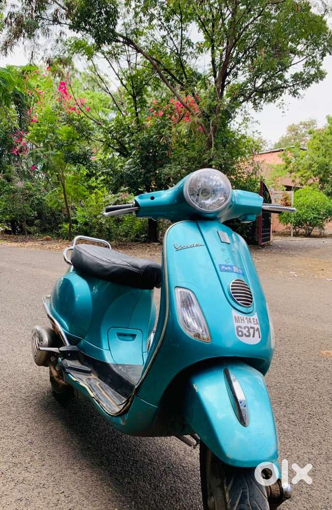 Vespa vxl 125