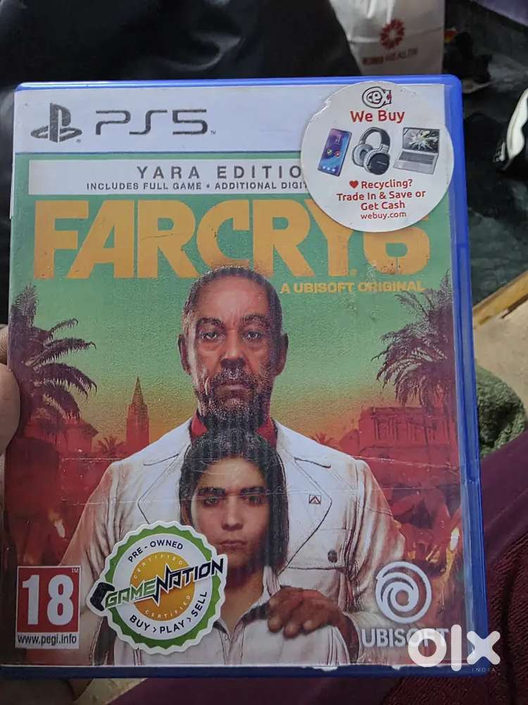 Ps5 games for sale used