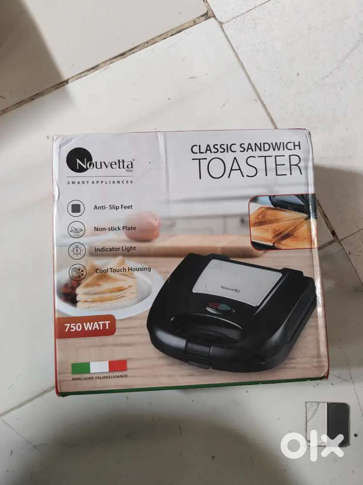 Sandwich Toaster