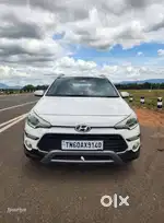 Hyundai i20 Active 1.4 SX (O), 2018, Diesel