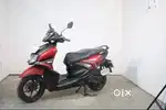 Yamaha Cygnus Ray ZR 125
