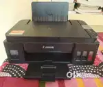 Canon G3010 WIFI PRINTER in working condition for sale