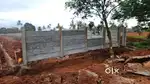 Tb circle manipal hospital goWribidanur road near E khata plots availa