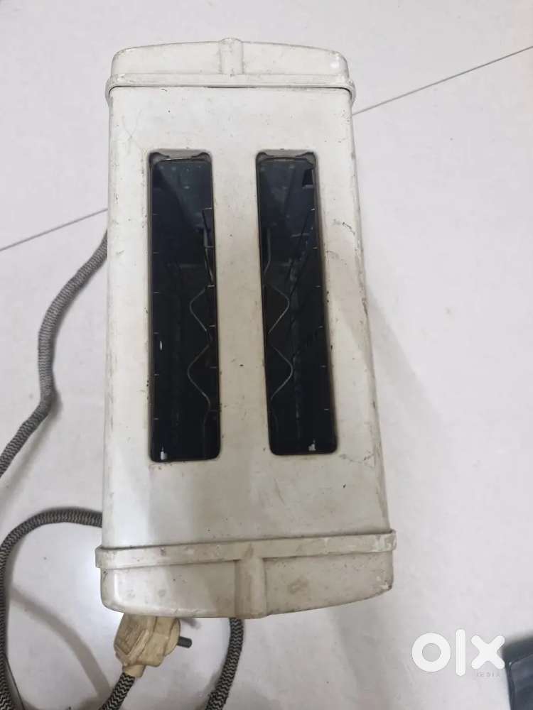 Philips bread toaster