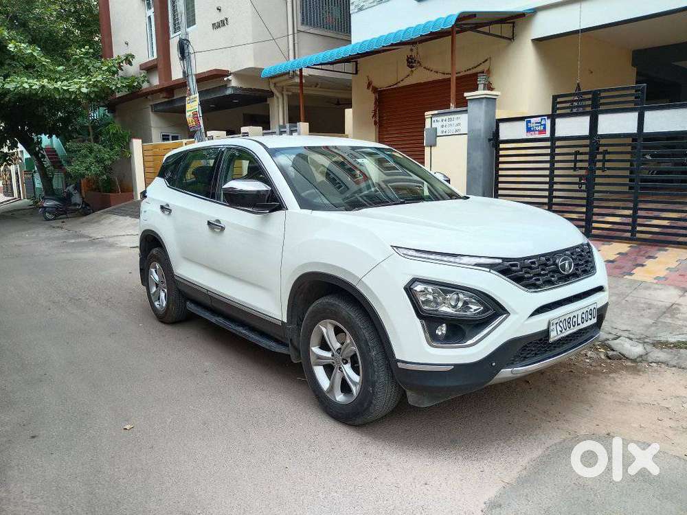 Tata Harrier 2.0 Kryotec XZ Camo, 2019, Diesel