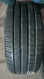 SX4 S cross brezza tyre