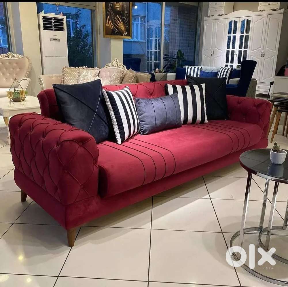 Chesterfield 3 seater sofa set available in STARF FURNITURE