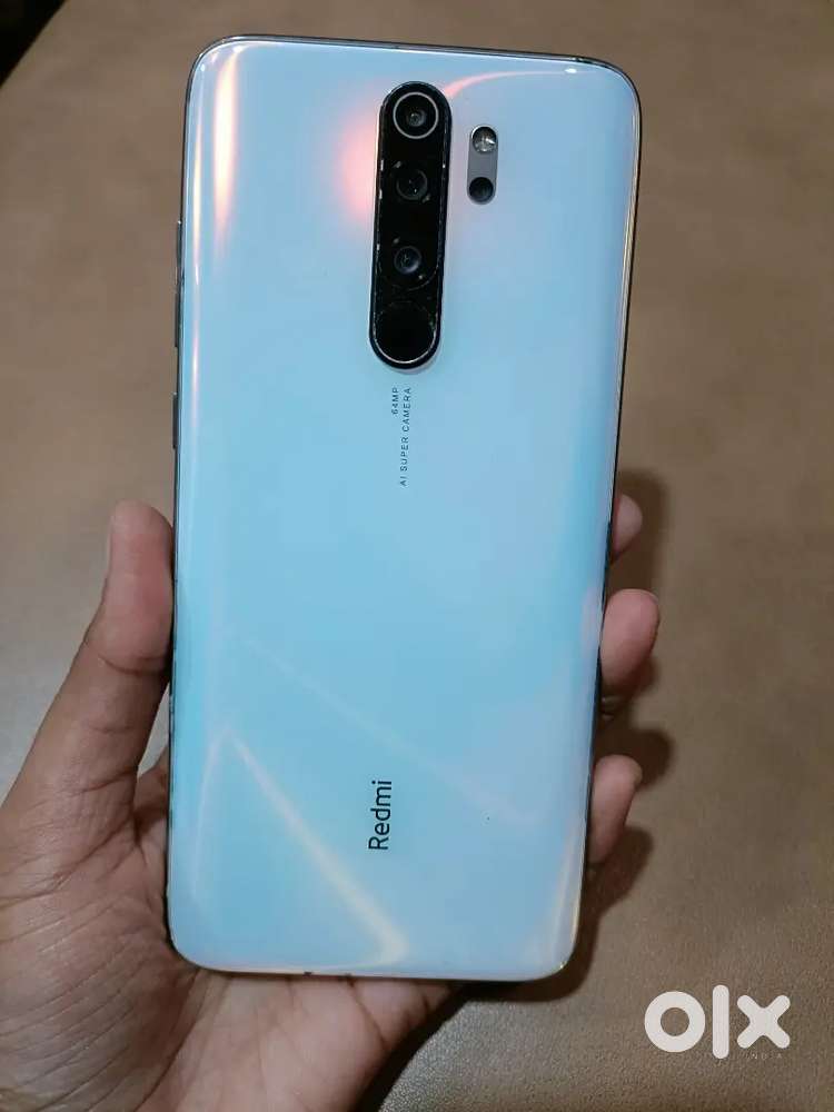 Redmi note 8 pro(6/128GB)
