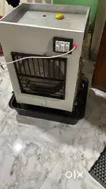 Cooler (Iron body)