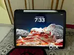 iPad Pro(3rd generation-M1 chip)256GB-wifi silver with case and pencil
