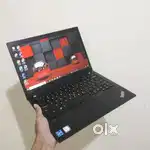 Lenovo ThinkPad T14 i7-11th 16GB 256GB Renewed laptop specials 14 inch