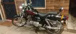 Yamaha enticer 125 is very good condition
