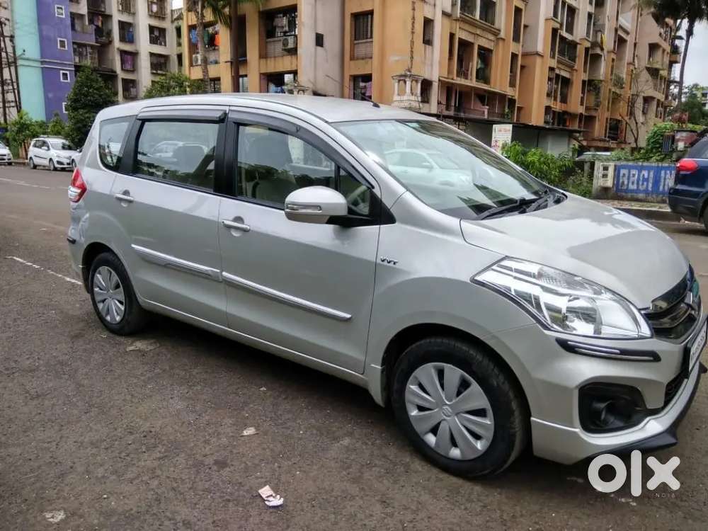 Maruti Suzuki Ertiga 2018
